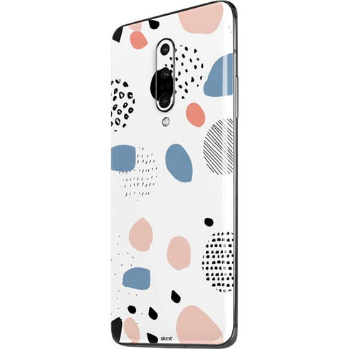 Patterned Dots OnePlus 7 Pro Skin