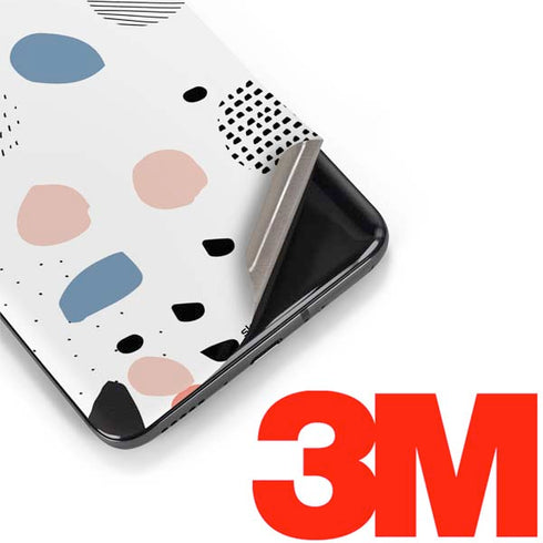 Patterned Dots OnePlus 7 Pro Skin