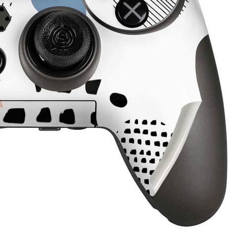 Patterned Dots PlayStation Scuf Vantage 2 Controller Skin