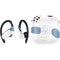 Patterned Dots PowerBeats Pro Skin