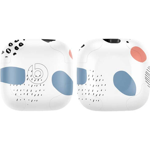 Patterned Dots PowerBeats Pro Skin