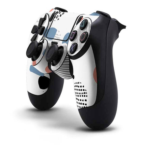 Patterned Dots PS4 Controller Skin