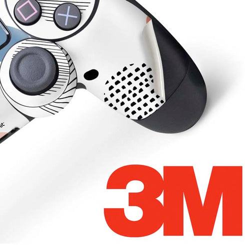 Patterned Dots PS4 Controller Skin