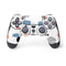 Patterned Dots PS4 Controller Skin