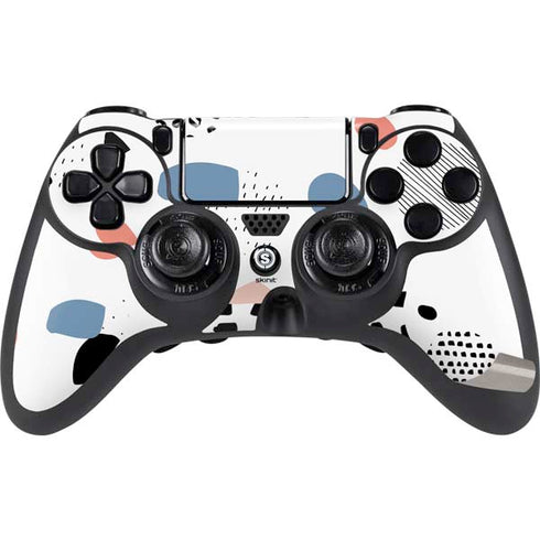 Patterned Dots PS4/PC SCUF Impact Controller Skin