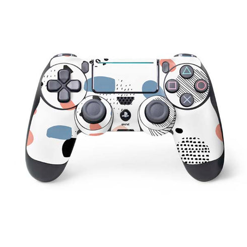 Patterned Dots PS4 Pro/Slim Controller Skin