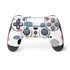 Patterned Dots PS4 Pro/Slim Controller Skin