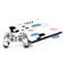 Patterned Dots PS4 Slim Bundle Skin