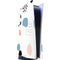 Patterned Dots PS5 Console Skin