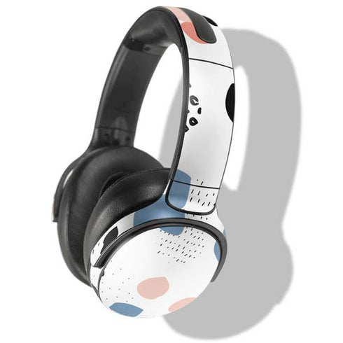 Patterned Dots Skullcandy Venue Skin