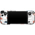 Patterned Dots Steam Deck Handheld Gaming Computer Skin