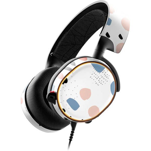 Patterned Dots SteelSeries Arctis 5 Skin