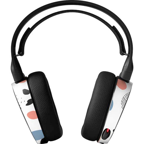 Patterned Dots SteelSeries Arctis 5 Skin