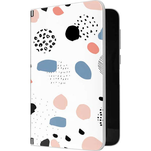 Patterned Dots Surface Duo Skin