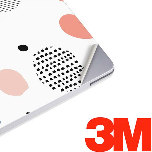 Patterned Dots Surface Laptop 2 Skin