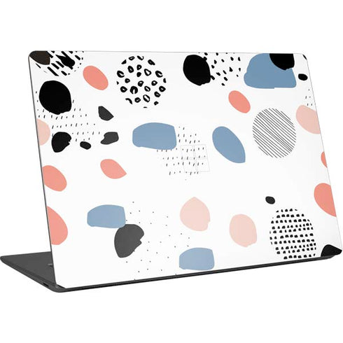 Patterned Dots Surface Laptop 4 15in Skin