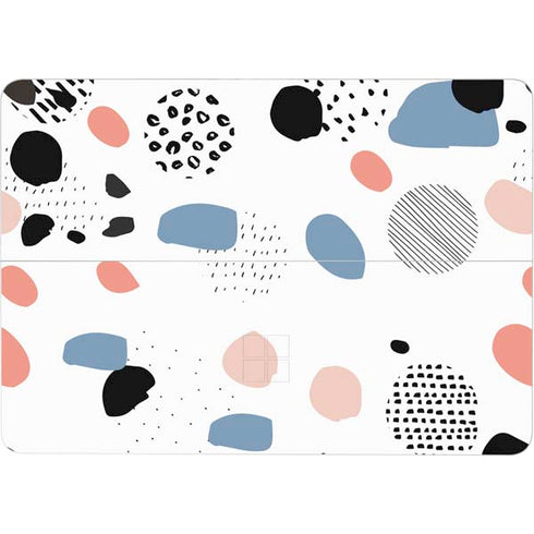 Patterned Dots Surface Laptop Studio Skin