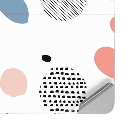 Patterned Dots Surface Laptop Studio Skin