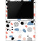 Patterned Dots Surface Pro 6 Skin