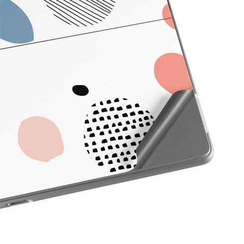 Patterned Dots Surface Pro 8 Skin