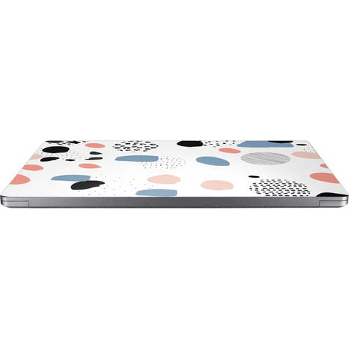 Patterned Dots Universal Laptop 16in (13 x 9.4in) Skin