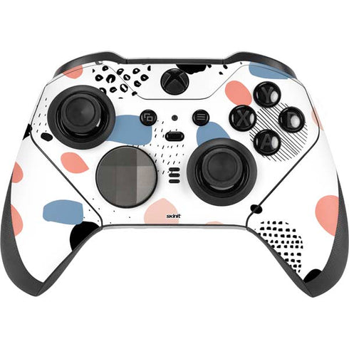 Patterned Dots Xbox Elite Wireless Controller Series 2 Skin