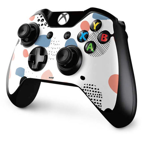 Patterned Dots Xbox One Controller Skin