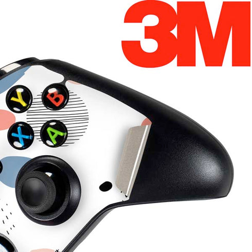 Patterned Dots Xbox One Controller Skin