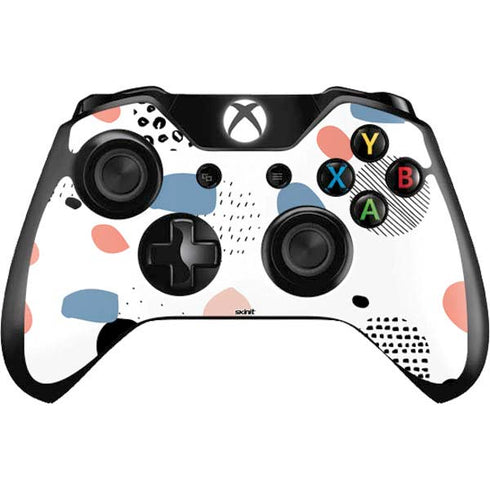 Patterned Dots Xbox One Controller Skin