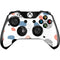 Patterned Dots Xbox One Controller Skin
