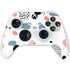 Patterned Dots Xbox Series S Controller Skin