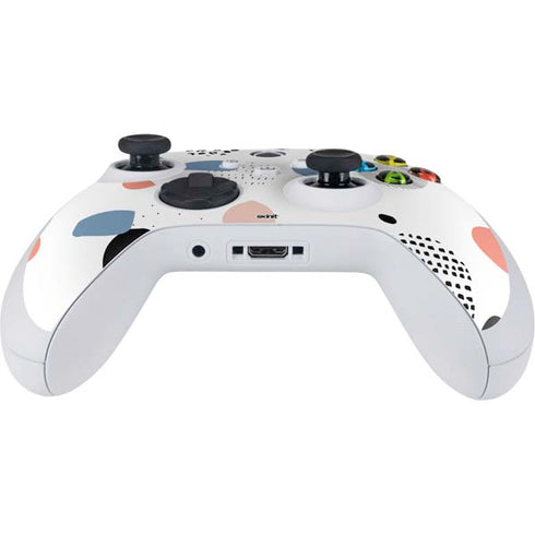 Patterned Dots Xbox Series S Controller Skin