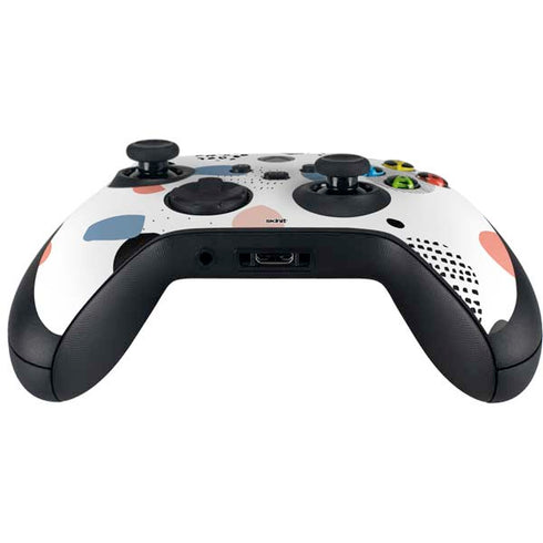 Patterned Dots Xbox Series X Controller Skin