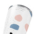 Patterned Dots Yeti 20oz Tumbler Skin
