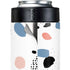 Patterned Dots Yeti Colster Can Insulator Skin