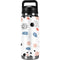 Patterned Dots YETI Rambler 26oz Bottle Skin