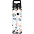 Patterned Dots YETI Rambler 26oz Bottle Skin