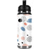 Patterned Dots YETI Rambler 26oz Bottle Skin