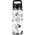 Patterned Dots YETI Rambler 26oz Bottle Skin