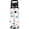 Patterned Dots YETI Rambler 36oz Bottle Skin