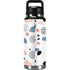 Patterned Dots YETI Rambler 36oz Bottle Skin