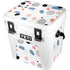 Patterned Dots YETI Roadie 24 Hard Cooler Skin