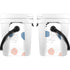 Patterned Dots YETI Roadie 24 Hard Cooler Skin