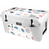 Patterned Dots YETI Tundra 65 Hard Cooler Skin