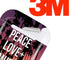 Peace Love And Music Apple AirPods 2 Skin
