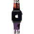 Peace Love And Music Apple Watch Band 42-44mm