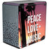 Peace Love And Music Cooler Master MasterBox Q300L Mini Tower Skin
