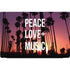 Peace Love And Music Dell Vostro Skin