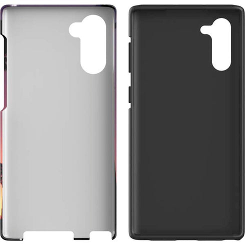 Peace Love And Music Galaxy Note 10 Pro Case