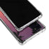Peace Love And Music Galaxy Note20 5G Clear Case